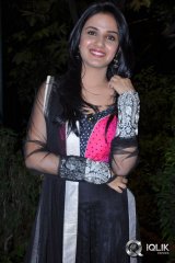Actress Jasmine at Veta Movie Audio Release